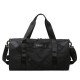 Waterproof Dry Wet Seperation Shoe Compartment Fitness Yoga Bag Sports Gym Handbag Duffle Shoulder Bag