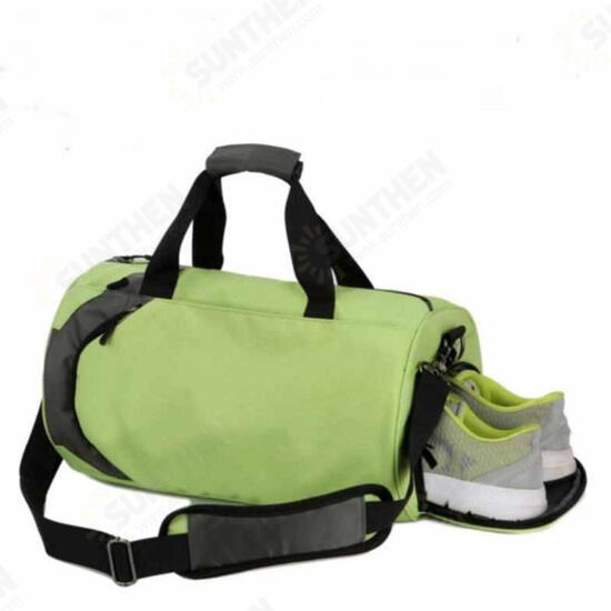 Waterproof Multifunctional Yoga Bag Outdoor Sport Travel Fitness Gym Trainning Handbag Luggage Waterproof Multifunctional Yoga Bag Outdoor Sport Travel Fitness Gym Trainning Handbag Luggage