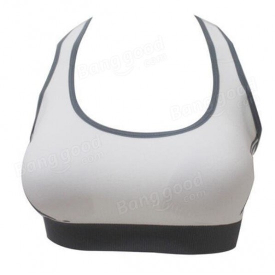 Wireless Yoga Underwear Sportswear Cross Sports Bra Seamless And Comfort