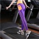 Women Breathable Quick Dry Sport Pants High Elastic Skinny Patchwork Pocket Yoga Legging