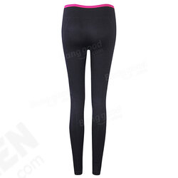 Women Yoga Leggings Sports Elastic Slimming Tights Gym Running Pants Fitness Trousers Women Yoga Leggings Sports Elastic Slimming Tights Gym Running Pants Fitness Trousers