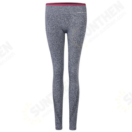 Women Yoga Leggings Sports Elastic Slimming Tights Gym Running Pants Fitness Trousers