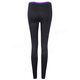 Women Yoga Leggings Sports Elastic Slimming Tights Gym Running Pants Fitness Trousers