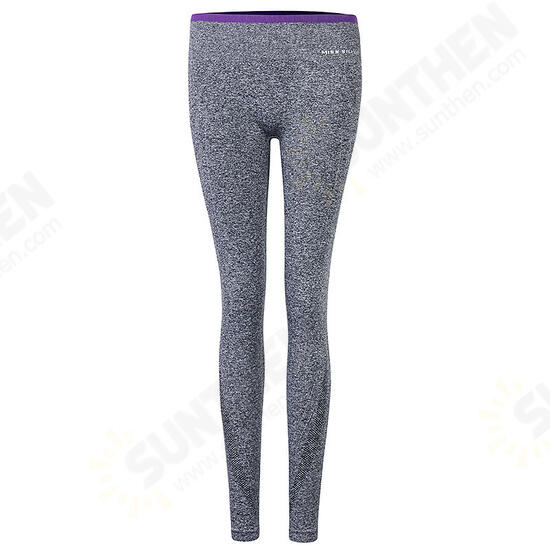 Women Yoga Leggings Sports Elastic Slimming Tights Gym Running Pants Fitness Trousers