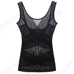 Women's Slimming Vest Mesh Waist Trainer Body Shaper Vest Fitness Sport Underwear Clothing Women's Slimming Vest Mesh Waist Trainer Body Shaper Vest Fitness Sport Underwear Clothing