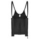 Women's Sweat Vest Waist Trainer Corset Neoprene Tank Top Sports Neoprene Yoga Gym Workout Exercise & Fitness Zipper Tummy Fat Burner