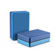 2PCS High Density EVA Yoga Blocks Sports Gym Body Shaping Health Training Fitness Exercise Tools 2PCS High Density EVA Yoga Blocks Sports Gym Body Shaping Health Training Fitness Exercise Tools