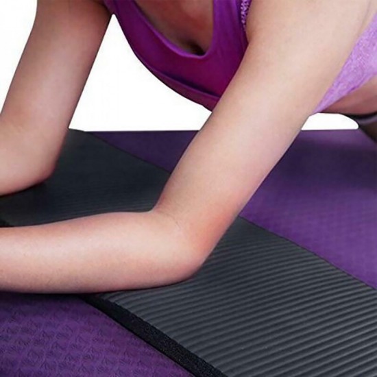 Yoga Mats Anti-slip Exercise Fitness Pilate Pads Exerciser