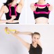 Yoga Pilates Ring Full Body Training Fitness Circle Shoulder Back Arm Leg Pain Relief Home Exercise Tools