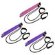 Yoga Pull Rods Pilates Bar Kit Abdominal Resistance Bands Body Fitness Sport Gym Fitness Building Puller