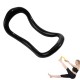Yoga Ring Adjustable Soft Stretches Chest Thighs Arms Core Pilates Magic Circle Ring Fitness Training Exercise Tools