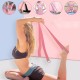 Yoga Stretch Strap D-Ring Inelastic Sport Fitness Arm Legs Waist Training Yoga Rope Exercise Tools