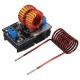 3Pcs 5V -12V ZVS Induction Heating Power Supply Module With Coil