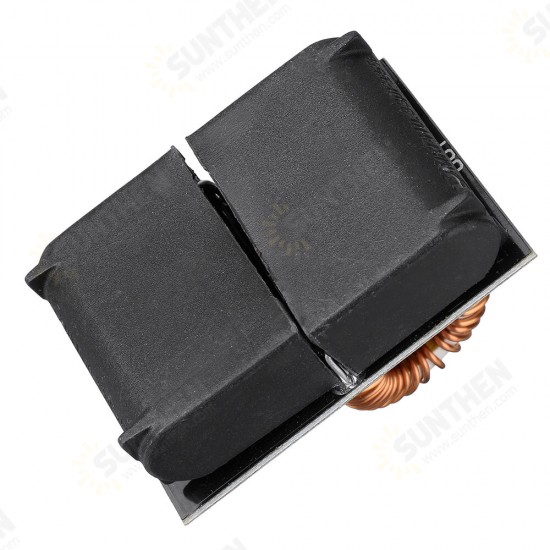 5V -12V ZVS Induction Heating Power Supply Module With Coil