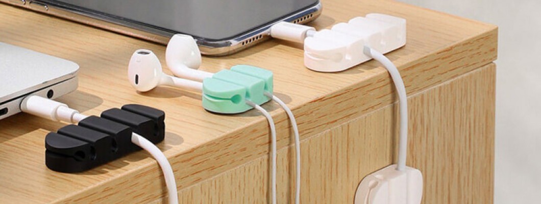 10 Best Phone Cable Organizers: Keep It Simple