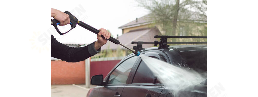 5 reasons to use a high pressure water gun for your next cleaning project 5 reasons to use a high pressure water gun for your next cleaning project