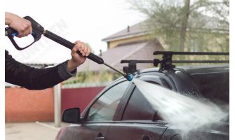 5 reasons to use a high pressure water gun for your next cleaning project