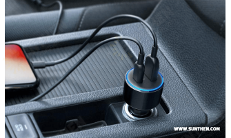 Find The Best USB Car Charger Adapters for Your Phone