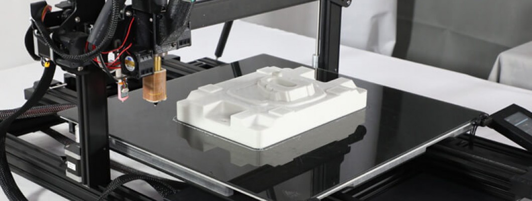New 3D Printer Technology Offering Convenience and Efficiency.