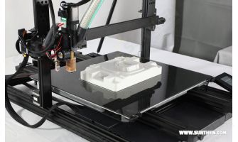 New 3D Printer Technology Offering Convenience and Efficiency.