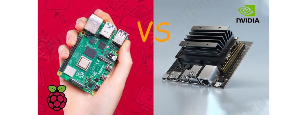 Raspberry Pi 4 vs NVIDIA Jetson Nano, Which one is better for your project? Raspberry Pi 4 vs NVIDIA Jetson Nano, Which one is better for your project?