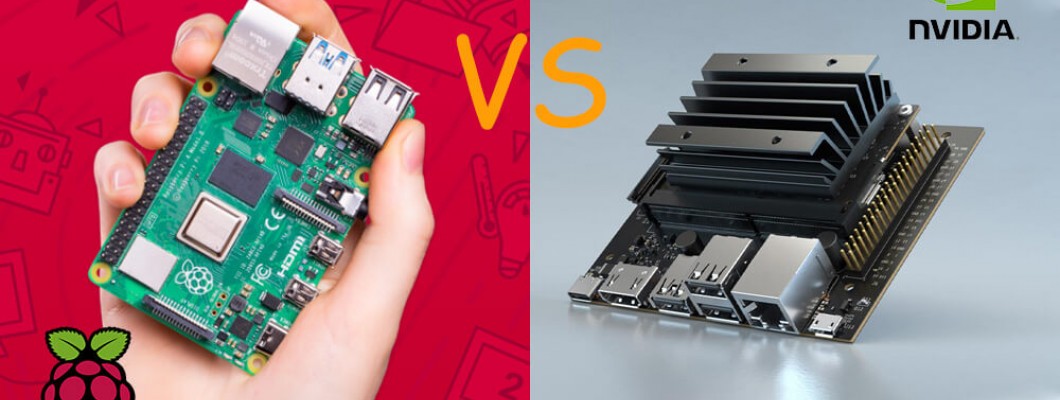 Raspberry Pi 4 vs NVIDIA Jetson Nano, Which one is better for your project?