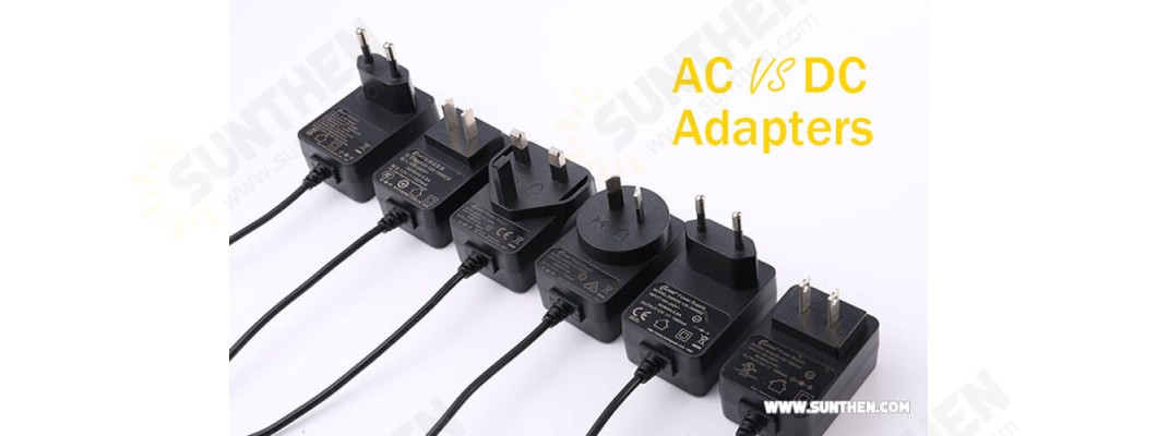The Pros and Cons of AC and DC Adapters: Which is Right for Your Device? The Pros and Cons of AC and DC Adapters: Which is Right for Your Device?