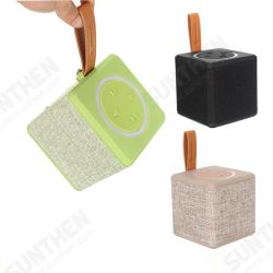 1200mmAh Portable TF Card FM Radio U Disk AUX-in Hands-free Wireless bluetooth Speaker 1200mmAh Portable TF Card FM Radio U Disk AUX-in Hands-free Wireless bluetooth Speaker