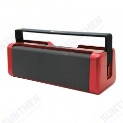 16W HiFi Portable Wireless bluetooth Speaker 2600mAh Dual Units Stereo Bass Subwoofer with Mic 16W HiFi Portable Wireless bluetooth Speaker 2600mAh Dual Units Stereo Bass Subwoofer with Mic