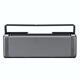 16W HiFi Portable Wireless bluetooth Speaker 2600mAh Dual Units Stereo Bass Subwoofer with Mic