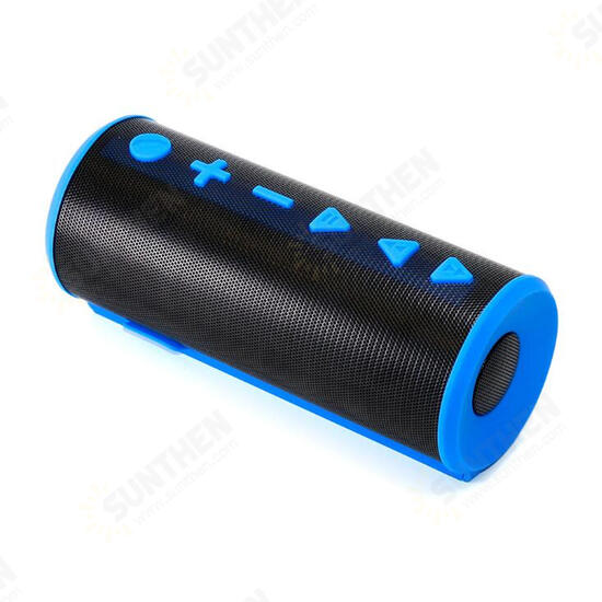 20W Portable Wireless bluetooth Speaker Dual Drivers Heavy Bass Stereo Soundbar Subwoofer with Mic