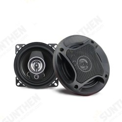 2Pcs PZ-5022C 5 Inch 60W 3-way Coaxial Car Audio Speaker HIFI PP Rubber Surround Loudspeaker 2Pcs PZ-5022C 5 Inch 60W 3-way Coaxial Car Audio Speaker HIFI PP Rubber Surround Loudspeaker