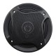 2Pcs PZ-5022C 5 Inch 60W 3-way Coaxial Car Audio Speaker HIFI PP Rubber Surround Loudspeaker