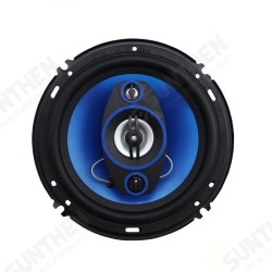 2Pcs PZ-65262B 6.5 Inch 80W 3-way Coaxial Car Speaker HIFI Stereo Surround Sound Loudspeaker 2Pcs PZ-65262B 6.5 Inch 80W 3-way Coaxial Car Speaker HIFI Stereo Surround Sound Loudspeaker