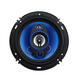 2Pcs PZ-65262B 6.5 Inch 80W 3-way Coaxial Car Speaker HIFI Stereo Surround Sound Loudspeaker