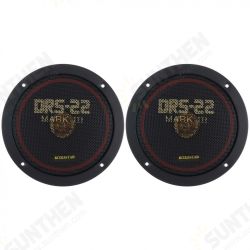 2pcs 6.5 Inch 150W 12V Car Cuctiveoaxial Speaker Vehicle Door Auto Music Stereo Full Range Frequency Hifi Speakers Non-destr 2pcs 6.5 Inch 150W 12V Car Cuctiveoaxial Speaker Vehicle Door Auto Music Stereo Full Range Frequency Hifi Speakers Non-destr