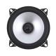 2pcs LB-PS1401D 4 Inch 60W*2 Way Car Audio Hifi Speaker Bass Waterproof Loudspeaker