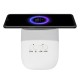 3-in-1 Qi Wireless Charging Phone Stand TF Card Playback HIFI Stereo bluetooth Speaker