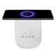 3-in-1 Qi Wireless Charging Phone Stand TF Card Playback HIFI Stereo bluetooth Speaker