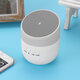 3-in-1 Qi Wireless Charging Phone Stand TF Card Playback HIFI Stereo bluetooth Speaker