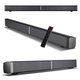 40W bluetooth Subwoofer Speaker Soundbar System Powerful TV Sound Bar Home Theater