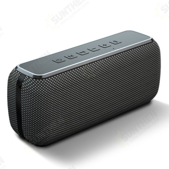 60W Portable bluetooth 5.0 Speaker High Power Bass Subwoofer TWS Function Outdoor Speakers HIFI Loudspeaker 6600mAh Battery Life