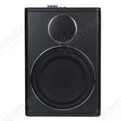 8inch 800W Car Subwoofer Speaker 12V Power Amplifier bluetooth Audio Super Bass Music Player Alloy Fuselage Double Horn