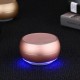 A9 Mini Outdoors Portable Wireless bluetooth Speaker TF Card Hands Bass Subwoofer