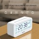 B131 bluetooth Speaker LED Screen Alarm Clock Day Demperature Display 3 Mode Night Light Outdoor Stereo Subwoofer