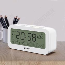 B131 bluetooth Speaker LED Screen Alarm Clock Day Demperature Display 3 Mode Night Light Outdoor Stereo Subwoofer B131 bluetooth Speaker LED Screen Alarm Clock Day Demperature Display 3 Mode Night Light Outdoor Stereo Subwoofer