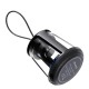 Y666 Wireless Portable Transparent bluetooth 5.0 Speaker LED IPX 6 Waterproof Outdoor Stereo Bass TWS Dual Machine Interconnection