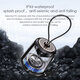 Y666 Wireless Portable Transparent bluetooth 5.0 Speaker LED IPX 6 Waterproof Outdoor Stereo Bass TWS Dual Machine Interconnection