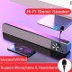 G18 bluetooth Speaker HIFI 4D Stereo Surround Sound Bass Subwoofer Dual Drivers Noise Reduction Soundbar Computer Speaker Home Theater