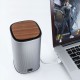 bluetooth 5.0 Desktop Computer Stereo Speaker USB Sound Card Mobile Computer Connection